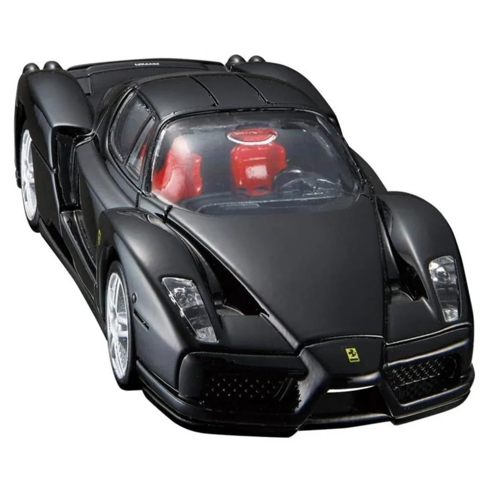 Tomica Premium 20‎ Enzo Ferrari Takara Tomy Diecast Car Black New in Box